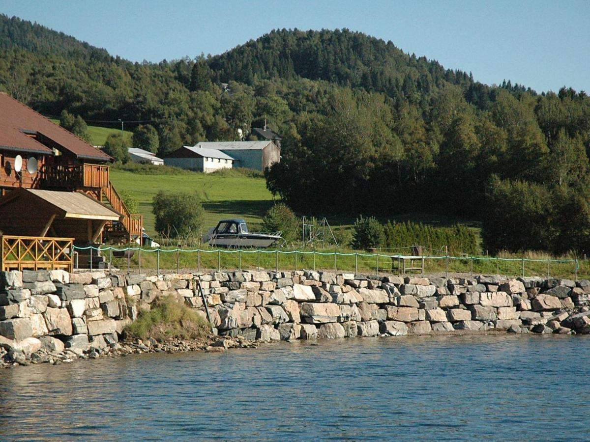 Holiday Home Hovik II Rød Kültér fotó