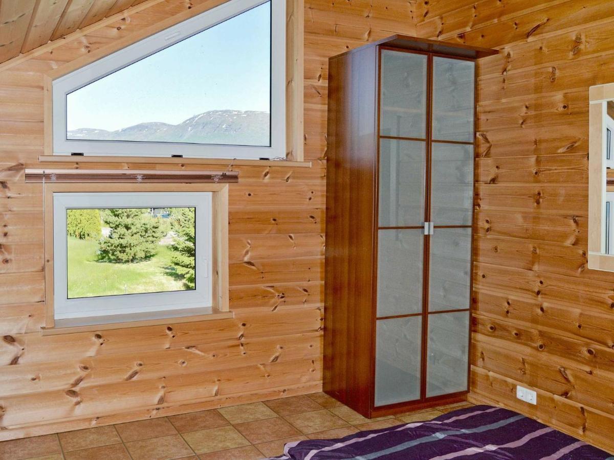 Holiday Home Hovik II Rød Kültér fotó