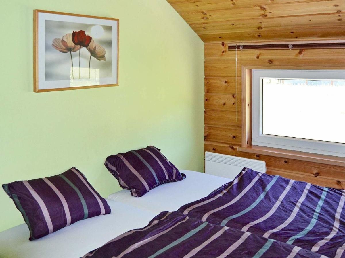 Holiday Home Hovik II Rød Kültér fotó