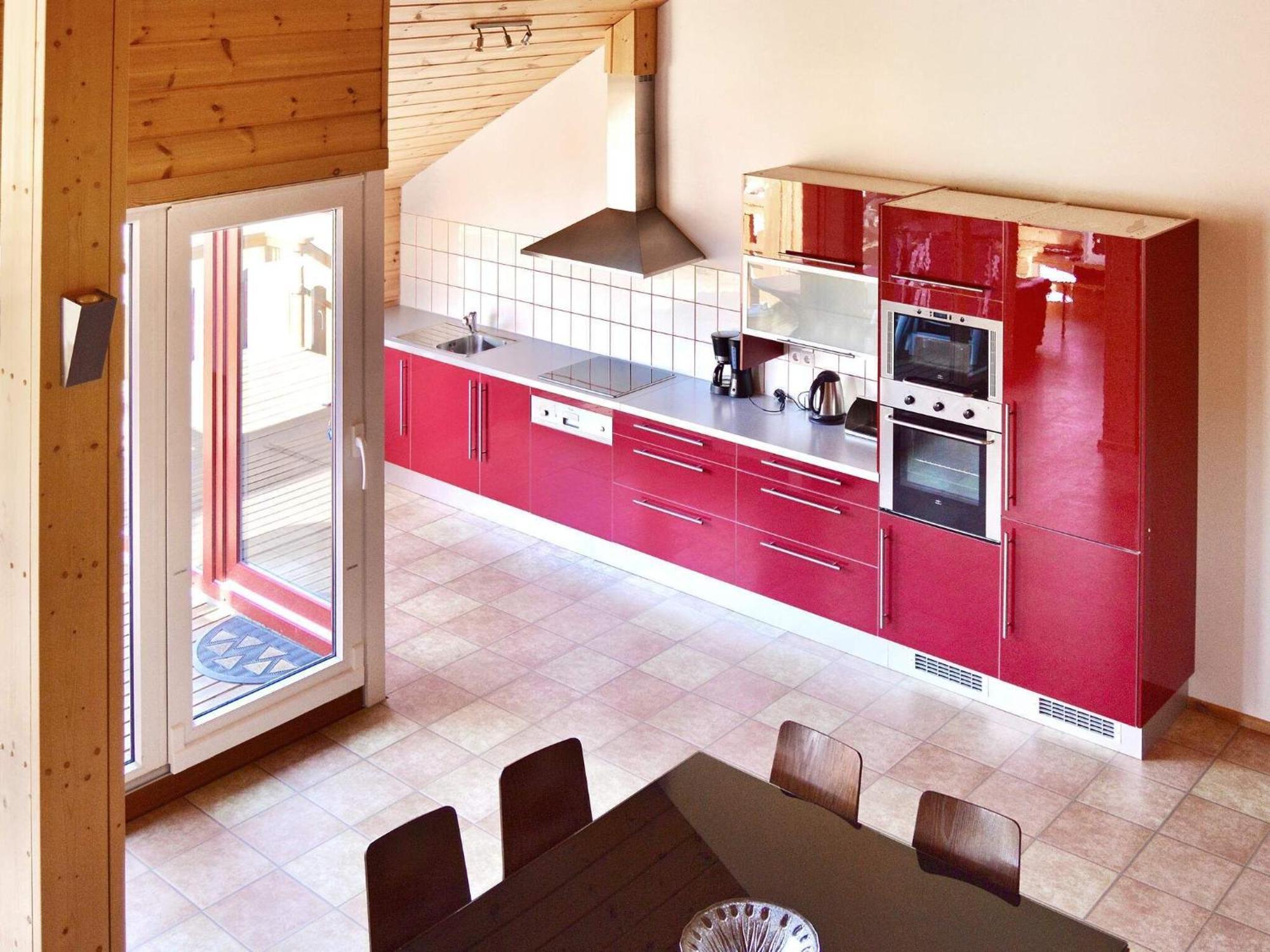 Holiday Home Hovik II Rød Kültér fotó