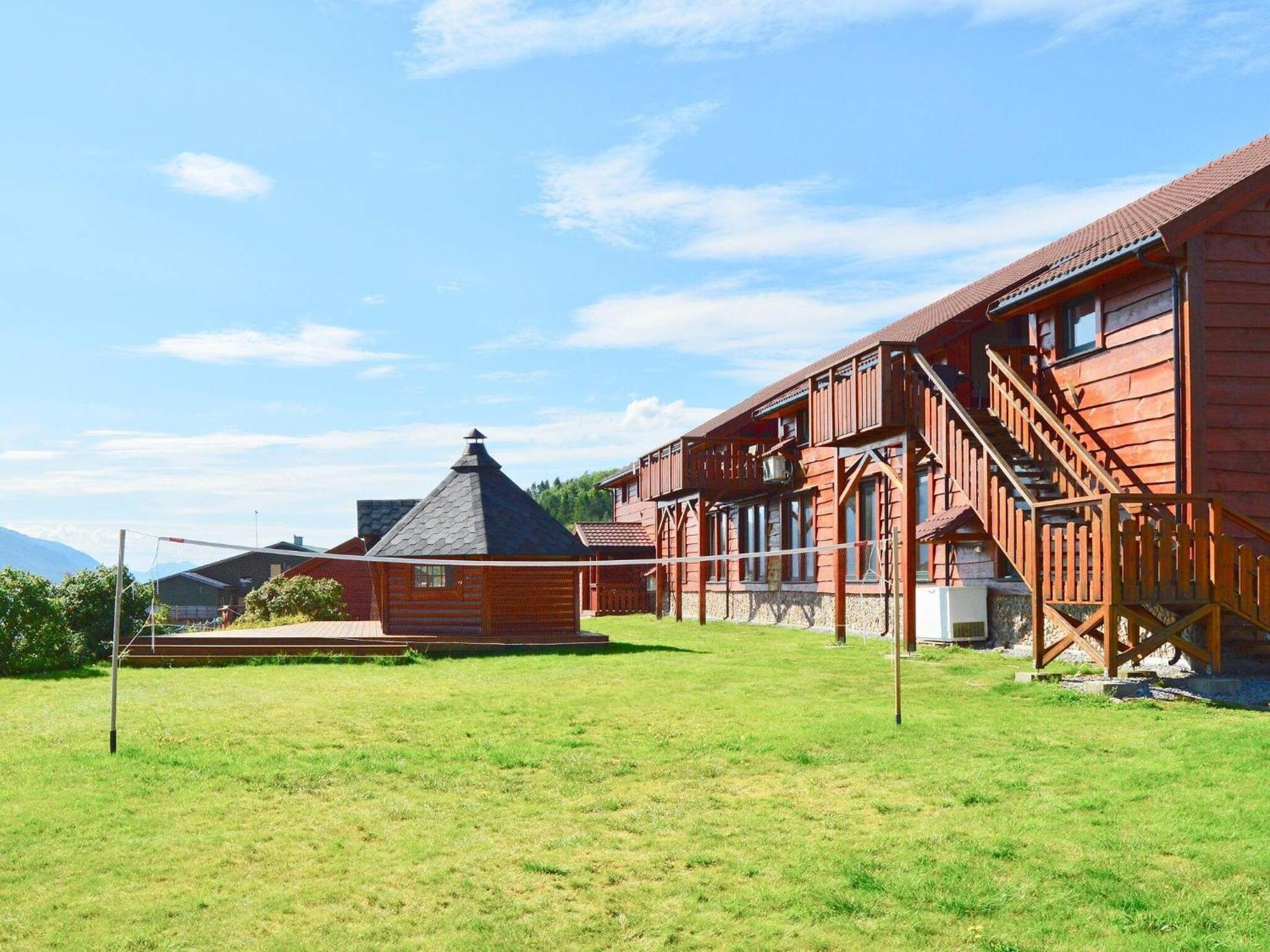 Holiday Home Hovik II Rød Kültér fotó