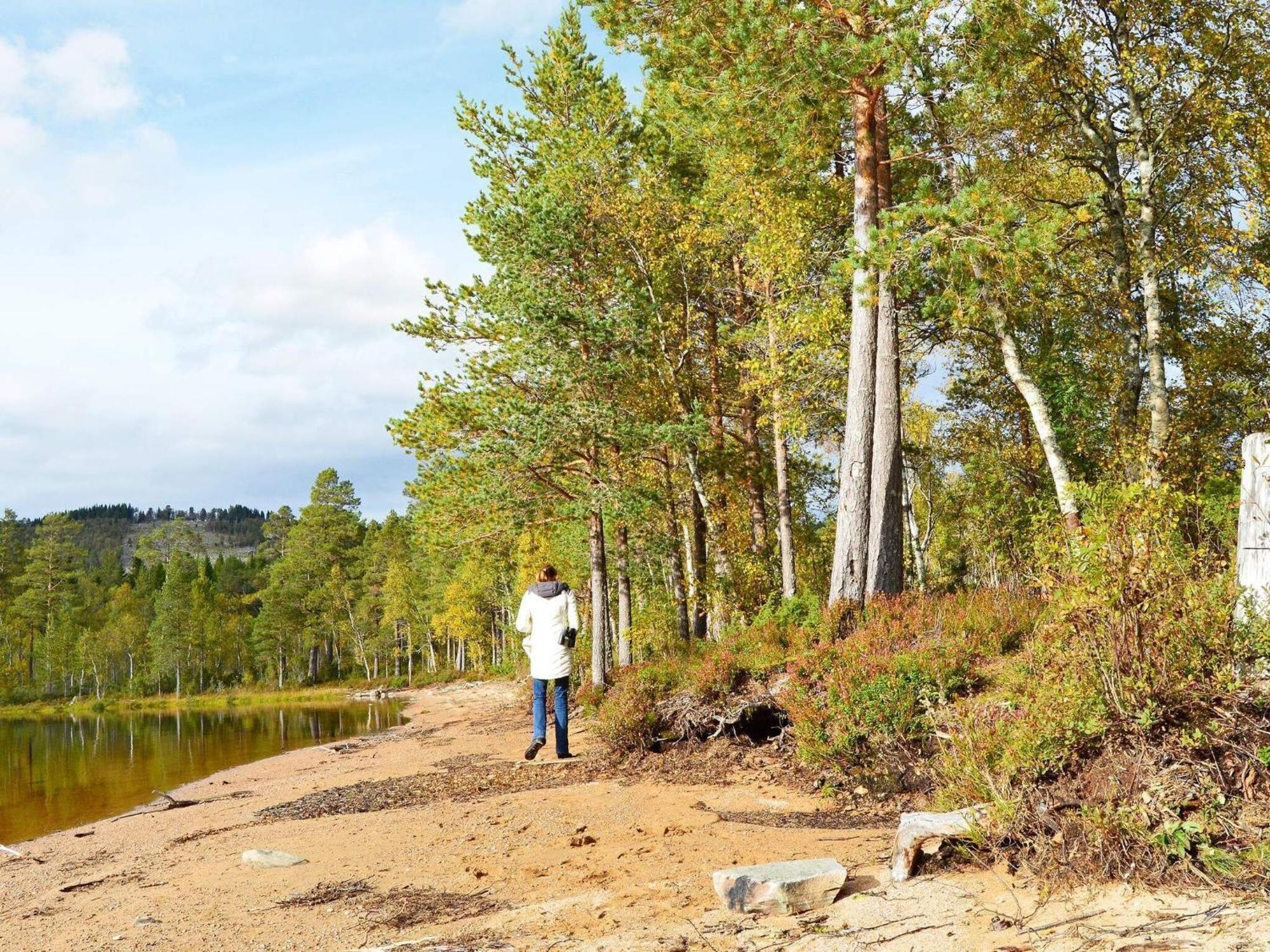 Holiday Home Hovik II Rød Kültér fotó